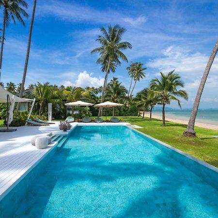 Coastal Escape Koh Yao Noi Villa Buitenkant foto
