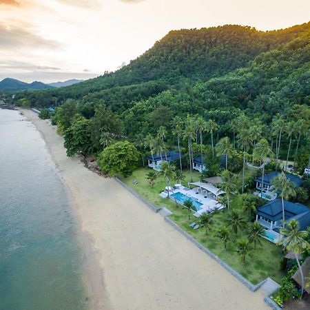 Coastal Escape Koh Yao Noi Villa Buitenkant foto