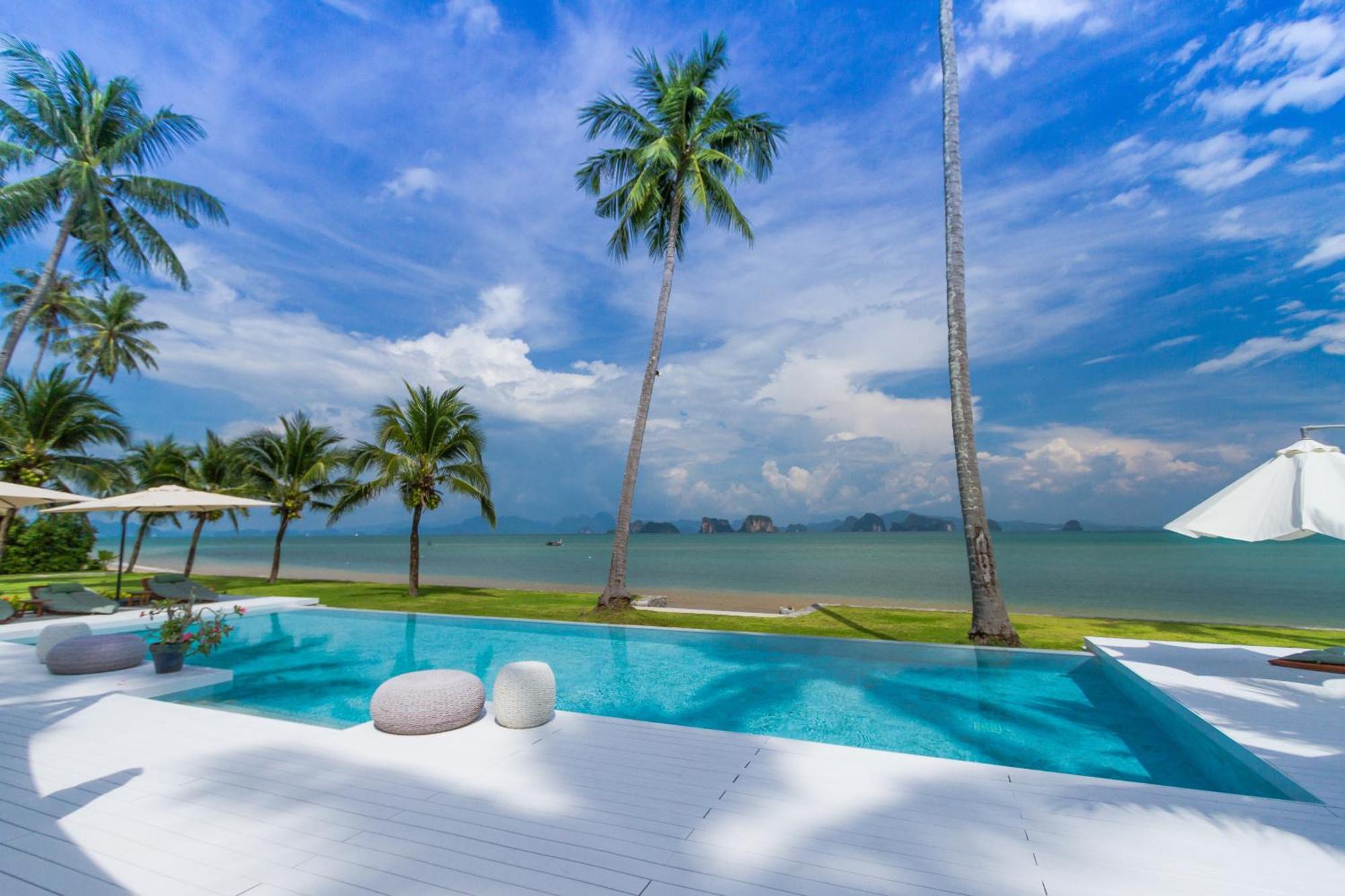 Coastal Escape Koh Yao Noi Villa Buitenkant foto
