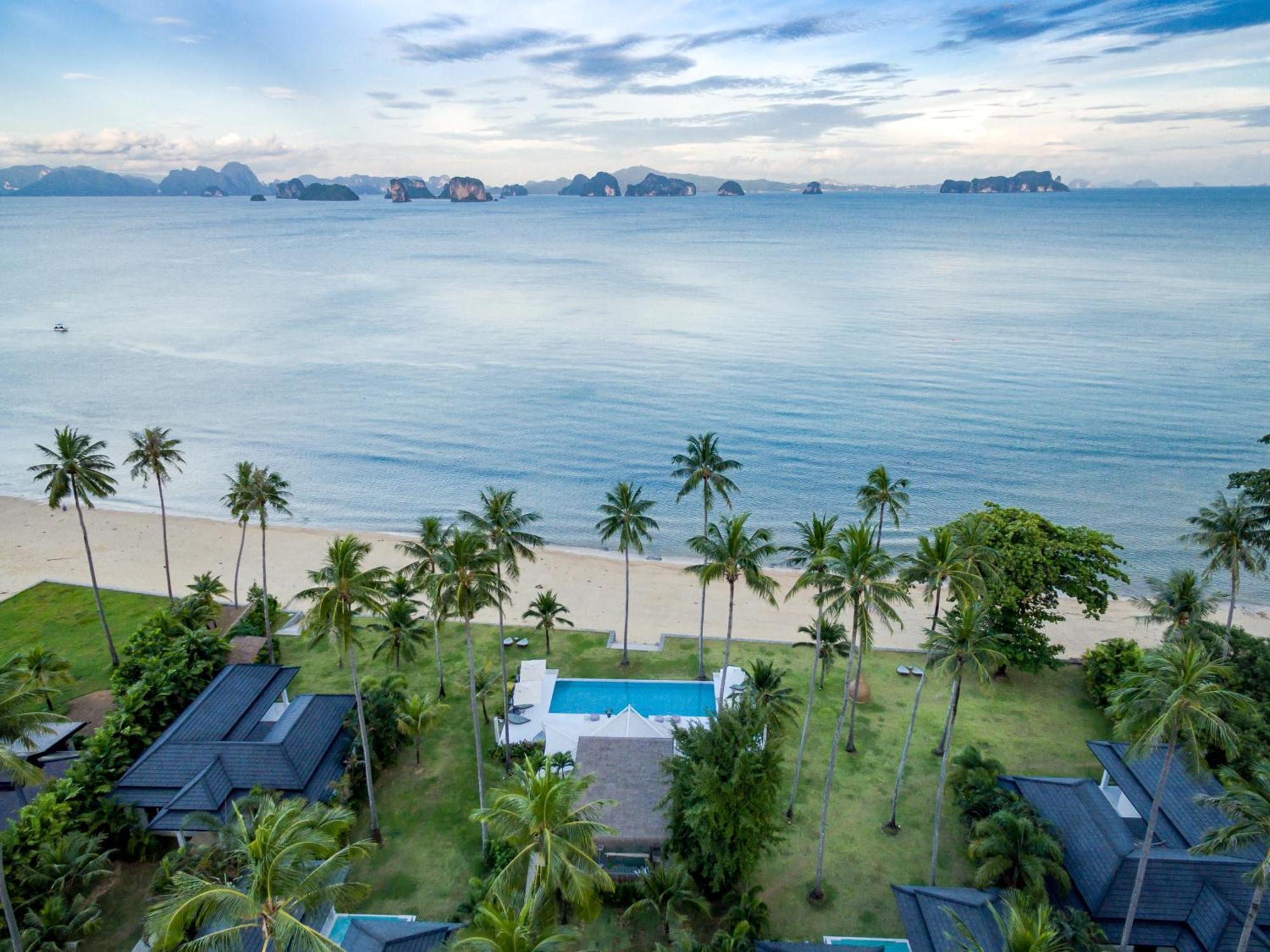 Coastal Escape Koh Yao Noi Villa Buitenkant foto