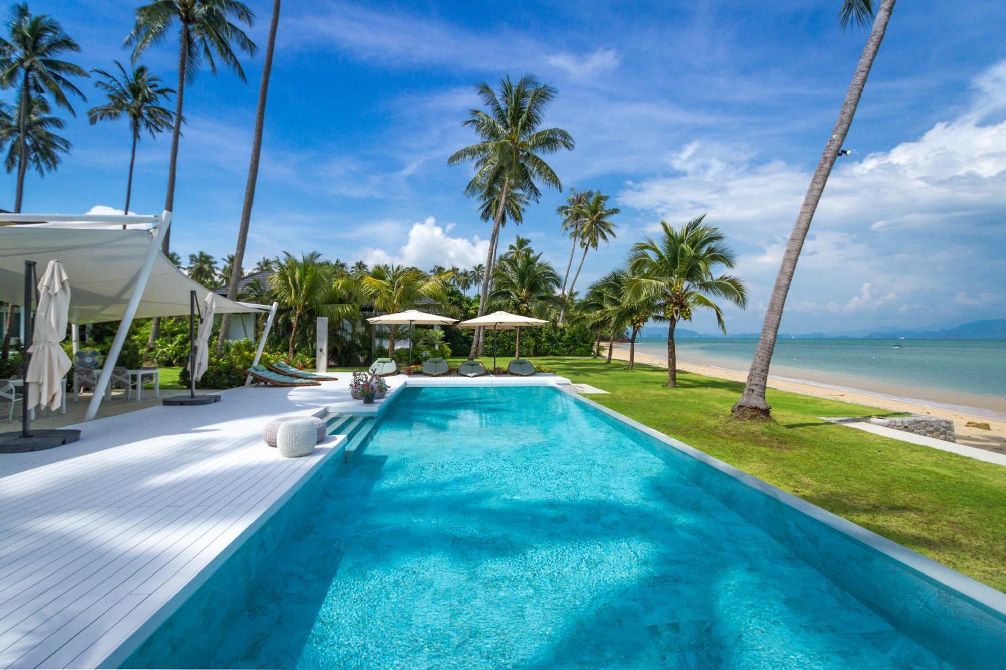 Coastal Escape Koh Yao Noi Villa Buitenkant foto
