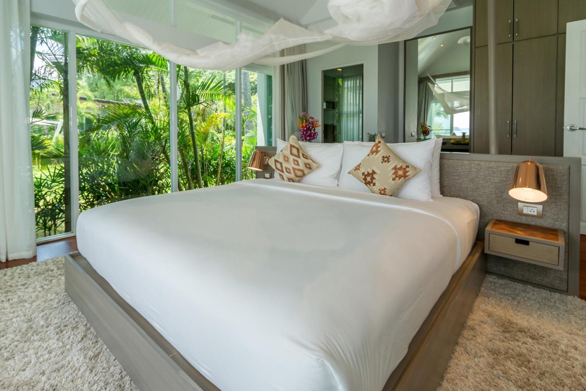 Coastal Escape Koh Yao Noi Villa Buitenkant foto