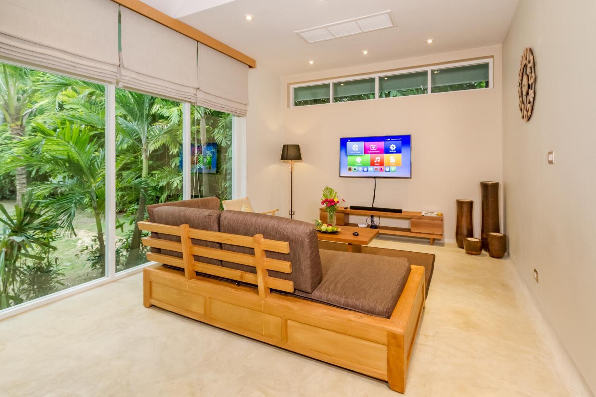 Coastal Escape Koh Yao Noi Villa Buitenkant foto