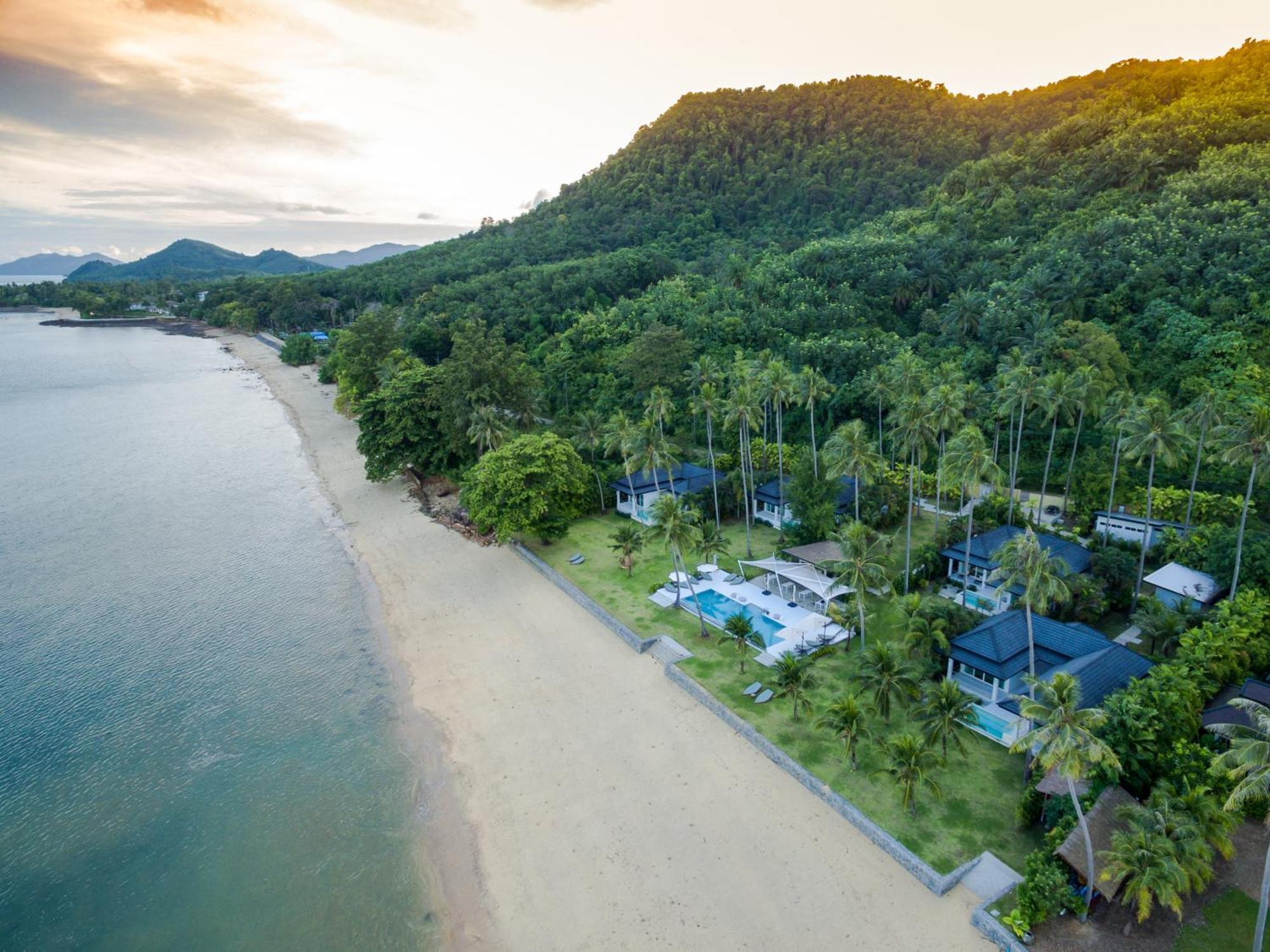 Coastal Escape Koh Yao Noi Villa Buitenkant foto