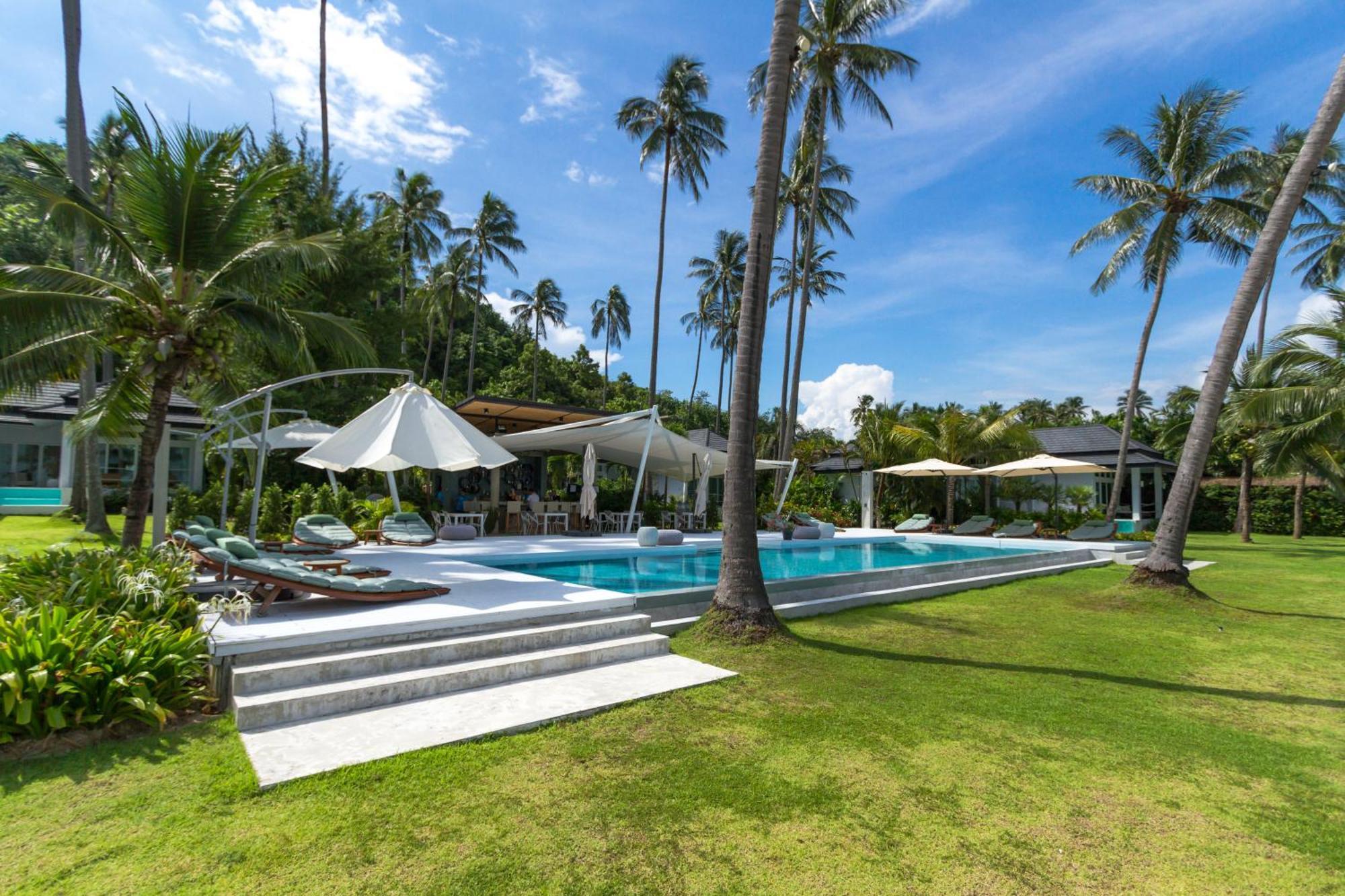 Coastal Escape Koh Yao Noi Villa Buitenkant foto
