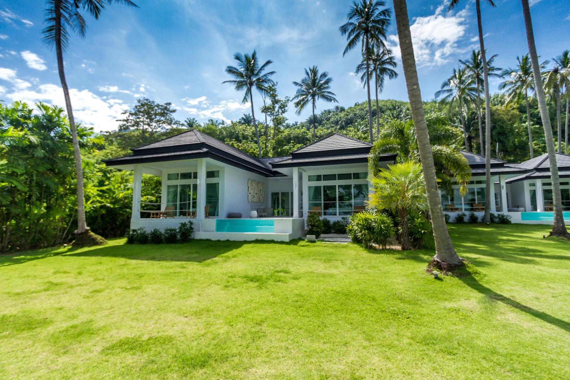 Coastal Escape Koh Yao Noi Villa Buitenkant foto