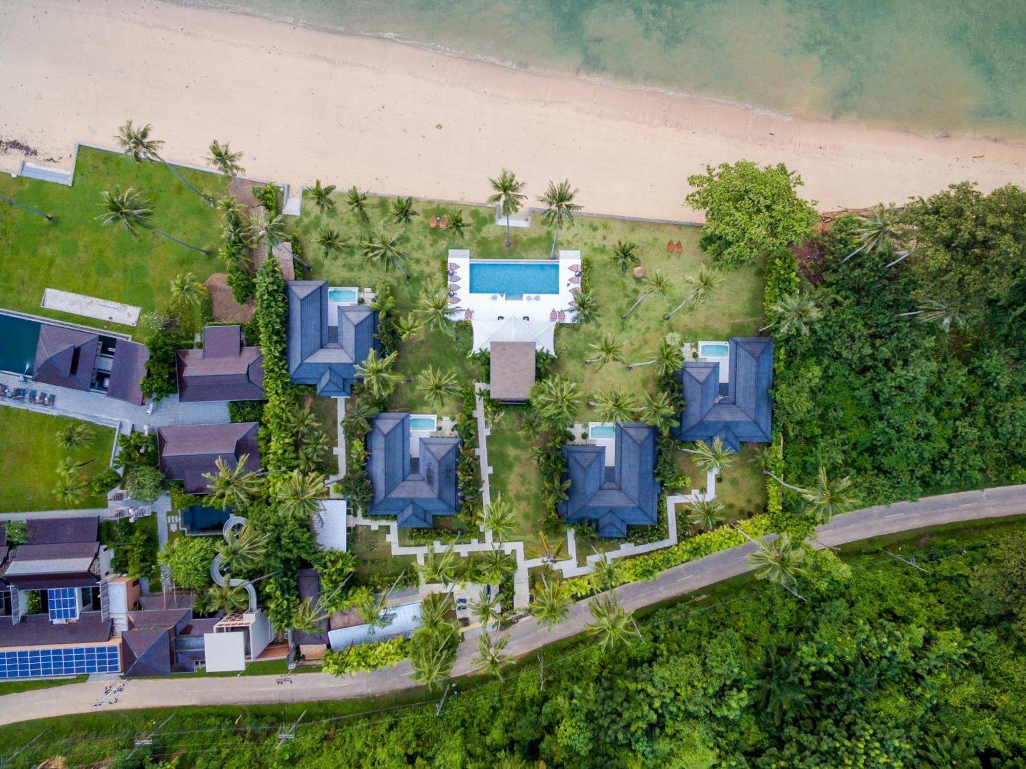 Coastal Escape Koh Yao Noi Villa Buitenkant foto