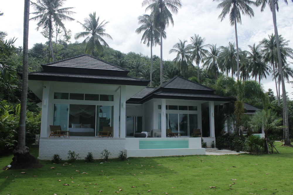 Coastal Escape Koh Yao Noi Villa Buitenkant foto