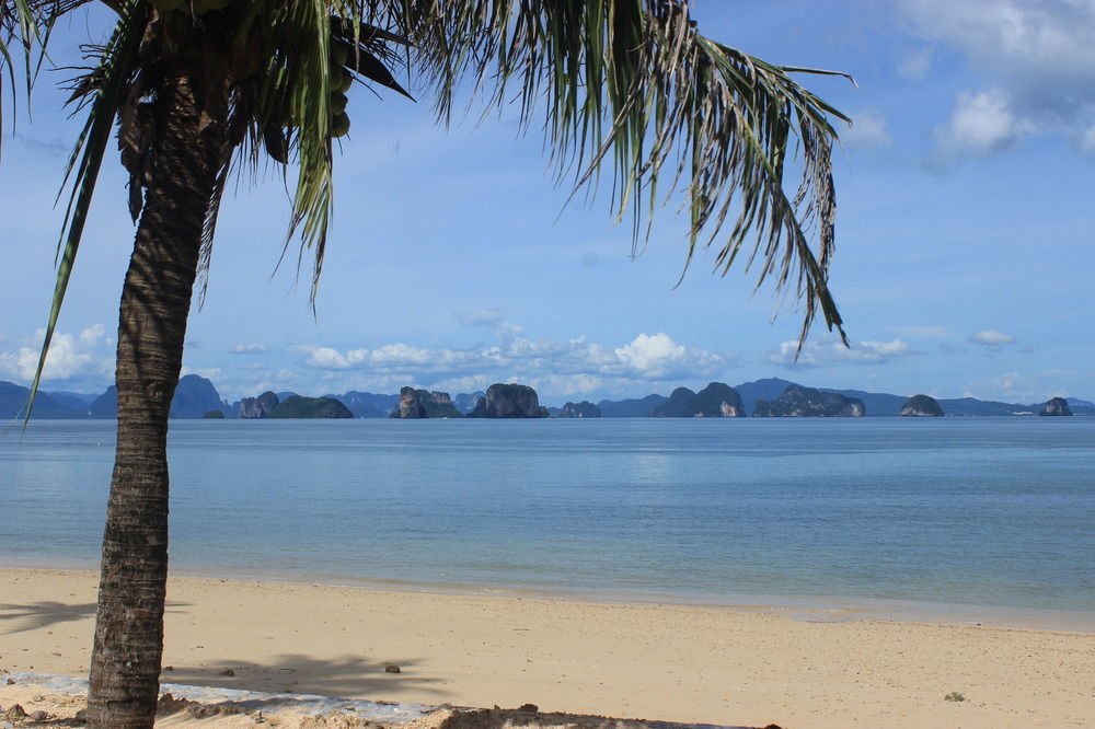 Coastal Escape Koh Yao Noi Villa Buitenkant foto