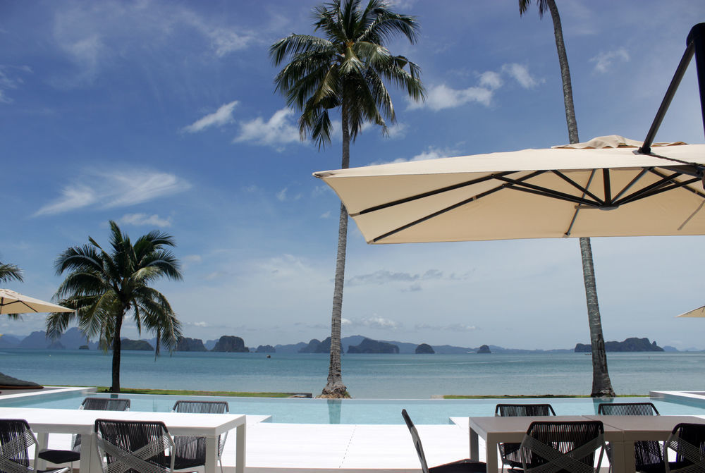 Coastal Escape Koh Yao Noi Villa Buitenkant foto