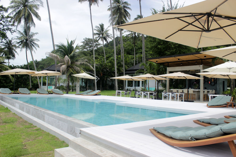 Coastal Escape Koh Yao Noi Villa Buitenkant foto