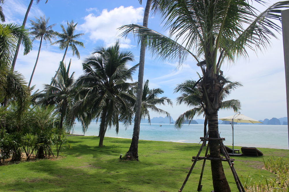 Coastal Escape Koh Yao Noi Villa Buitenkant foto