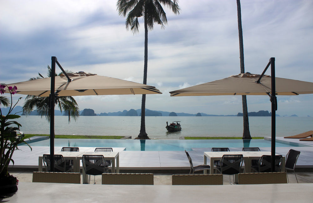 Coastal Escape Koh Yao Noi Villa Buitenkant foto
