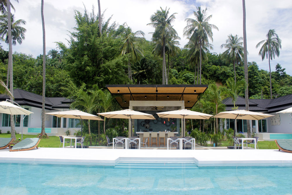 Coastal Escape Koh Yao Noi Villa Buitenkant foto