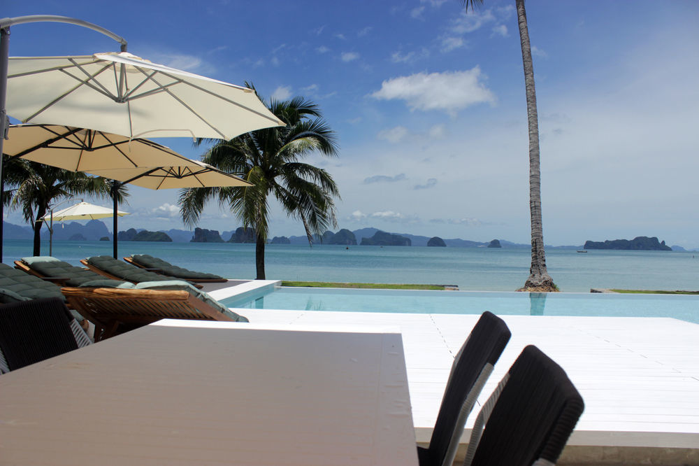 Coastal Escape Koh Yao Noi Villa Buitenkant foto