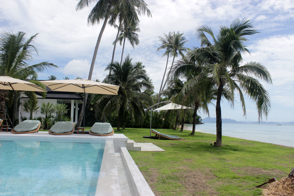 Coastal Escape Koh Yao Noi Villa Buitenkant foto