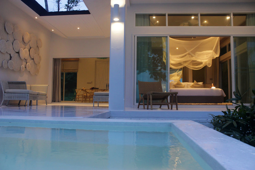Coastal Escape Koh Yao Noi Villa Buitenkant foto