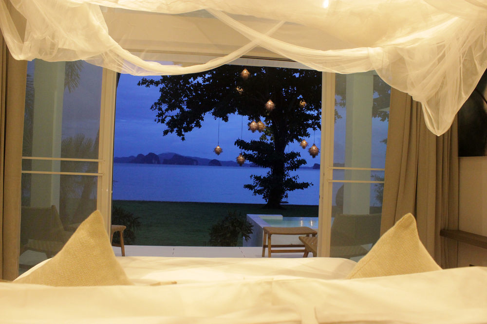 Coastal Escape Koh Yao Noi Villa Buitenkant foto