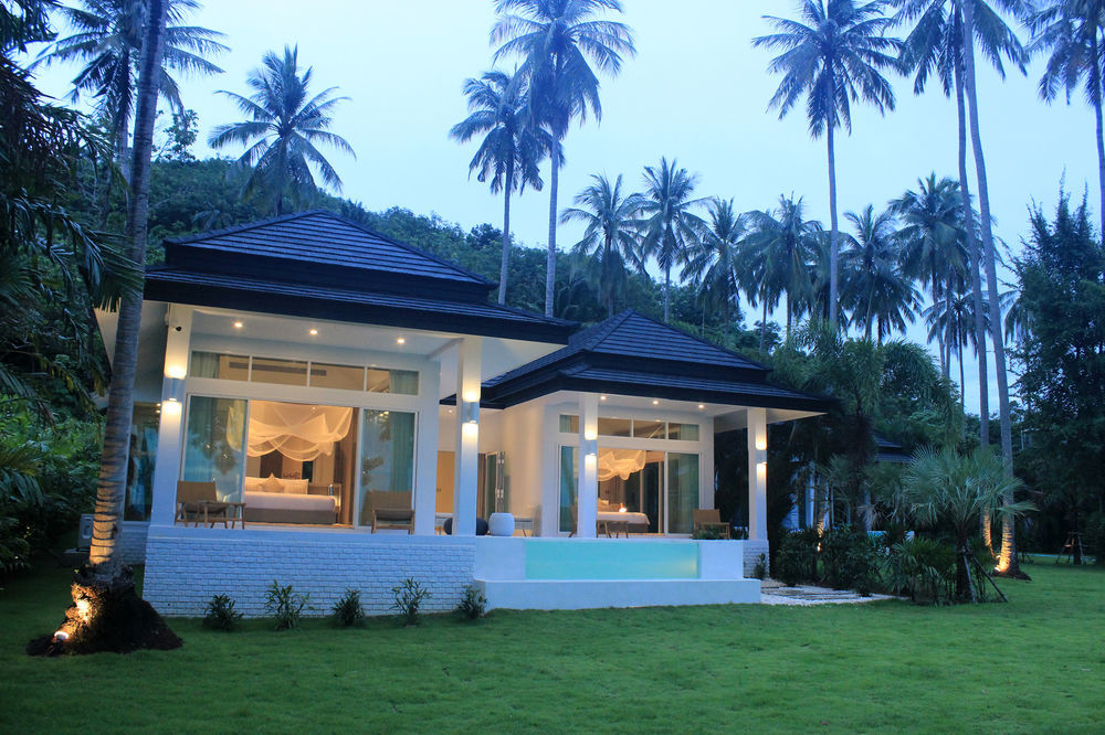 Coastal Escape Koh Yao Noi Villa Buitenkant foto