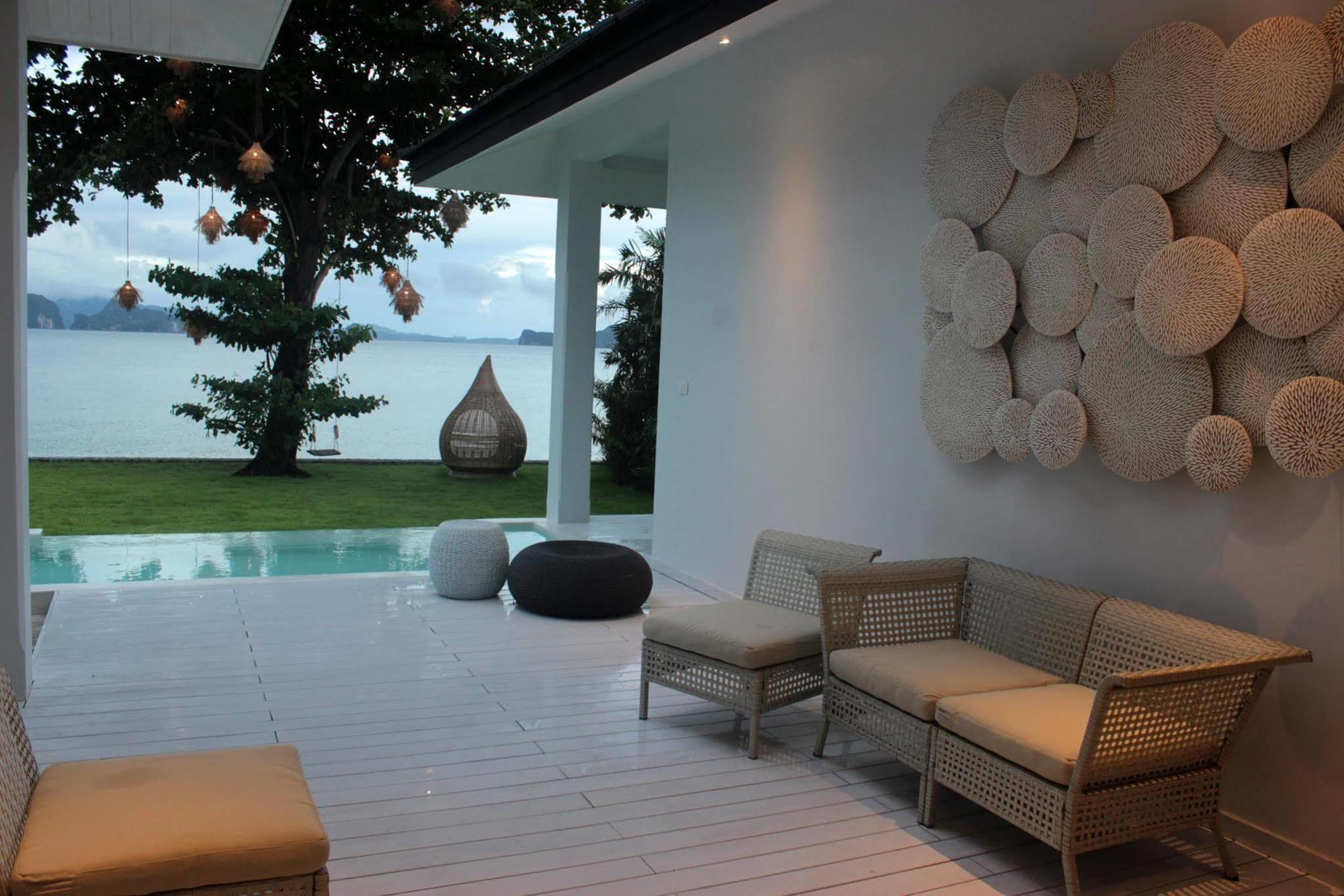 Coastal Escape Koh Yao Noi Villa Buitenkant foto