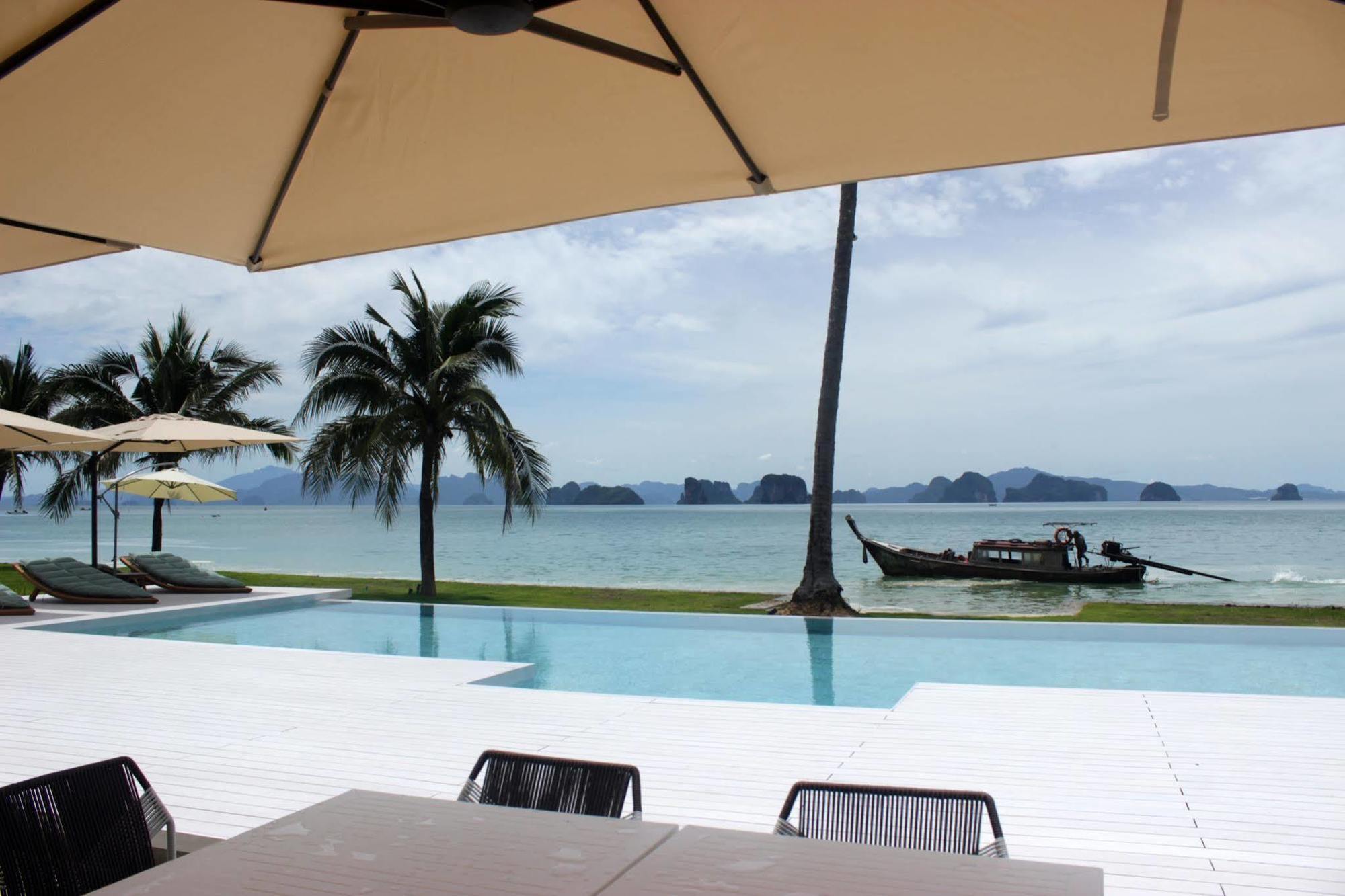 Coastal Escape Koh Yao Noi Villa Buitenkant foto
