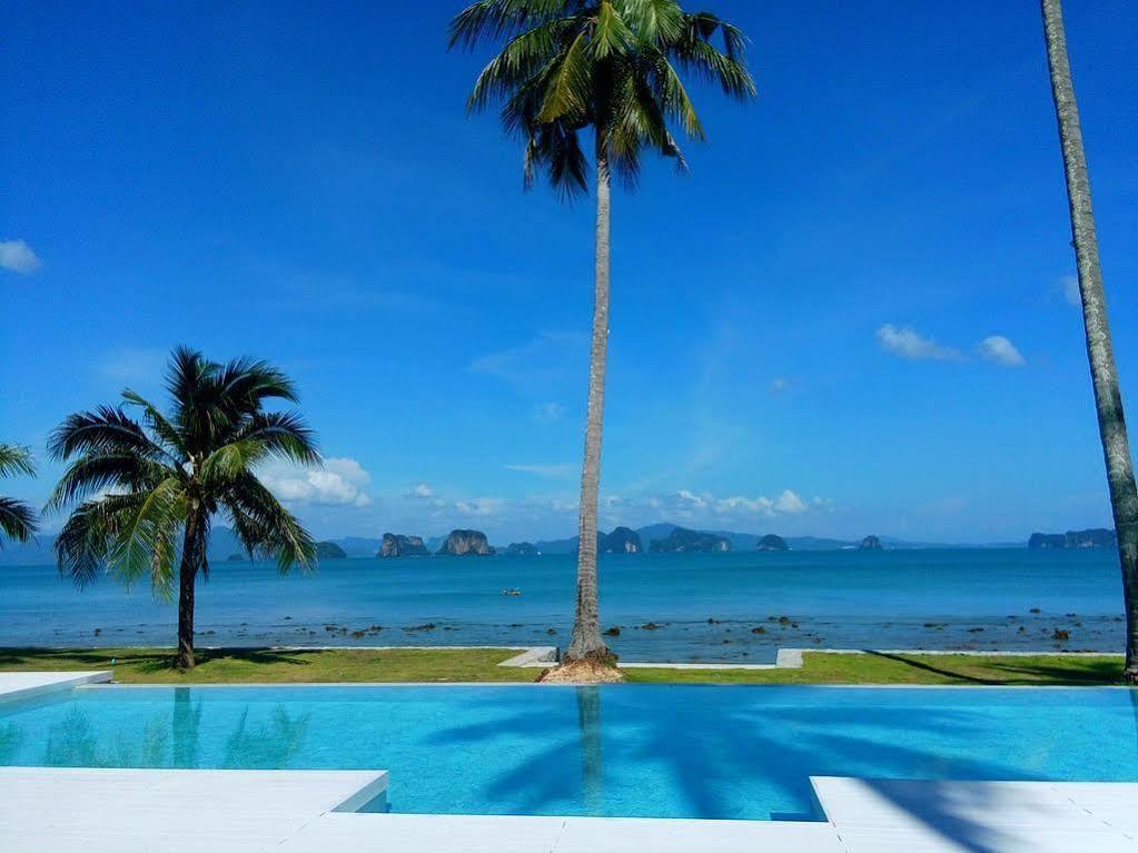 Coastal Escape Koh Yao Noi Villa Buitenkant foto