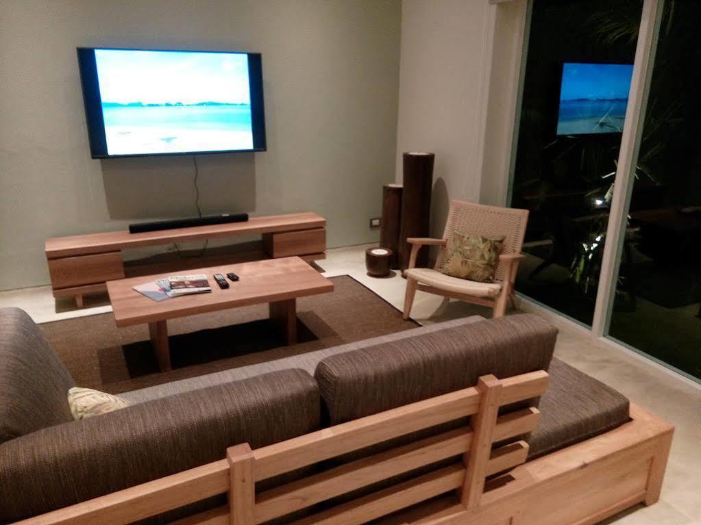 Coastal Escape Koh Yao Noi Villa Buitenkant foto