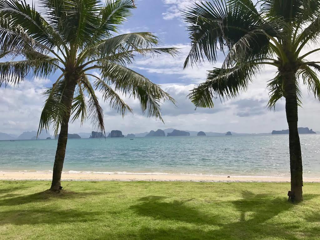 Coastal Escape Koh Yao Noi Villa Buitenkant foto