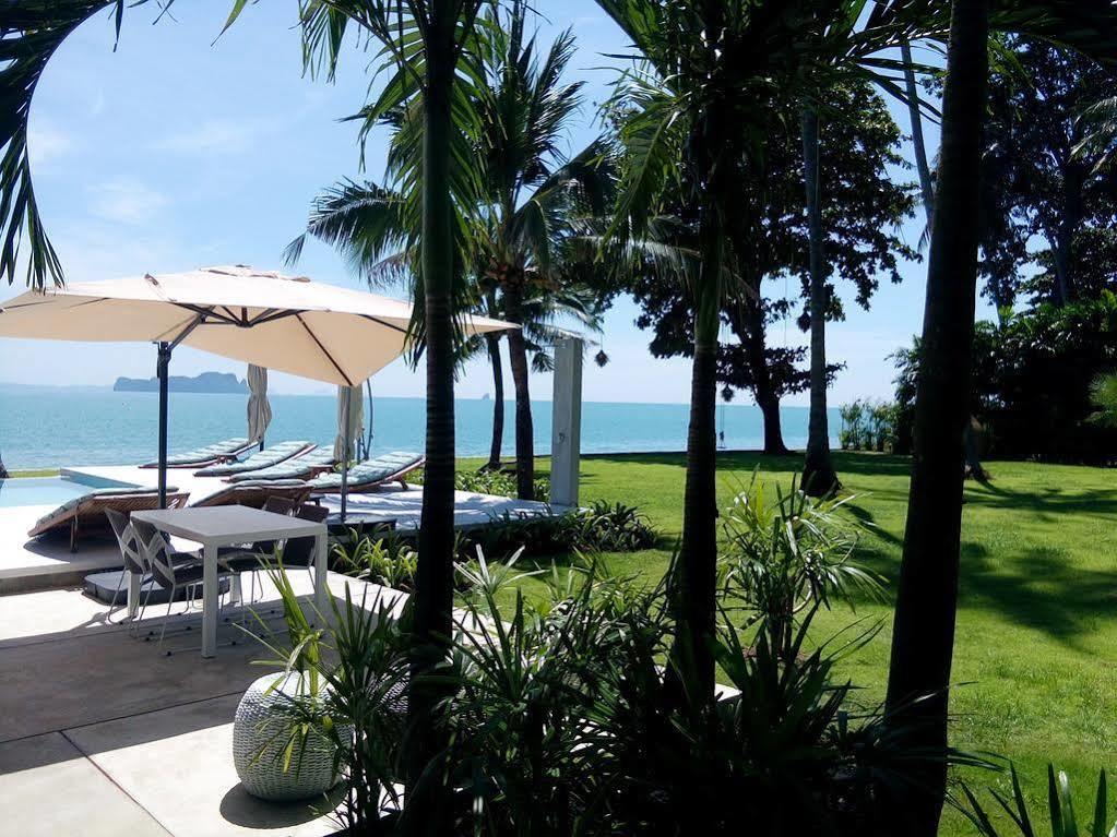 Coastal Escape Koh Yao Noi Villa Buitenkant foto