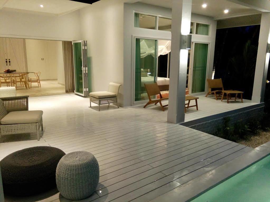 Coastal Escape Koh Yao Noi Villa Buitenkant foto
