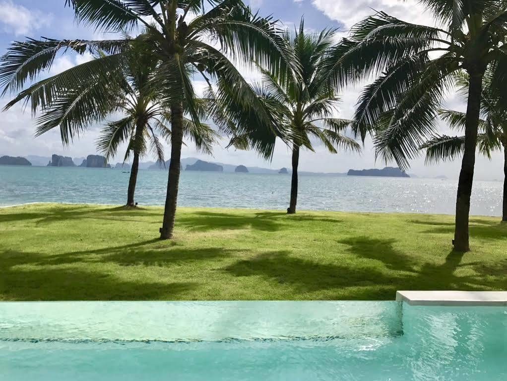 Coastal Escape Koh Yao Noi Villa Buitenkant foto