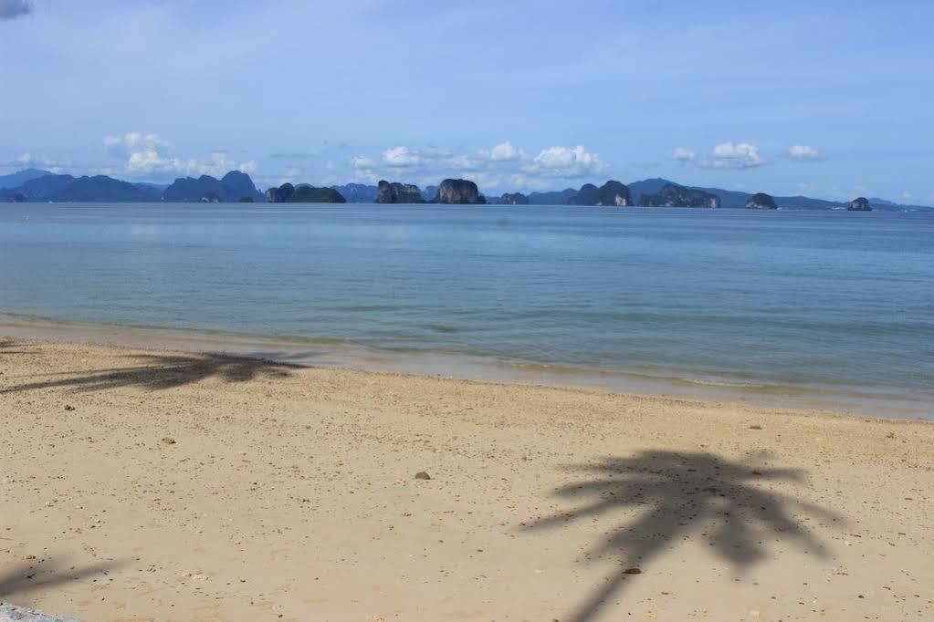 Coastal Escape Koh Yao Noi Villa Buitenkant foto
