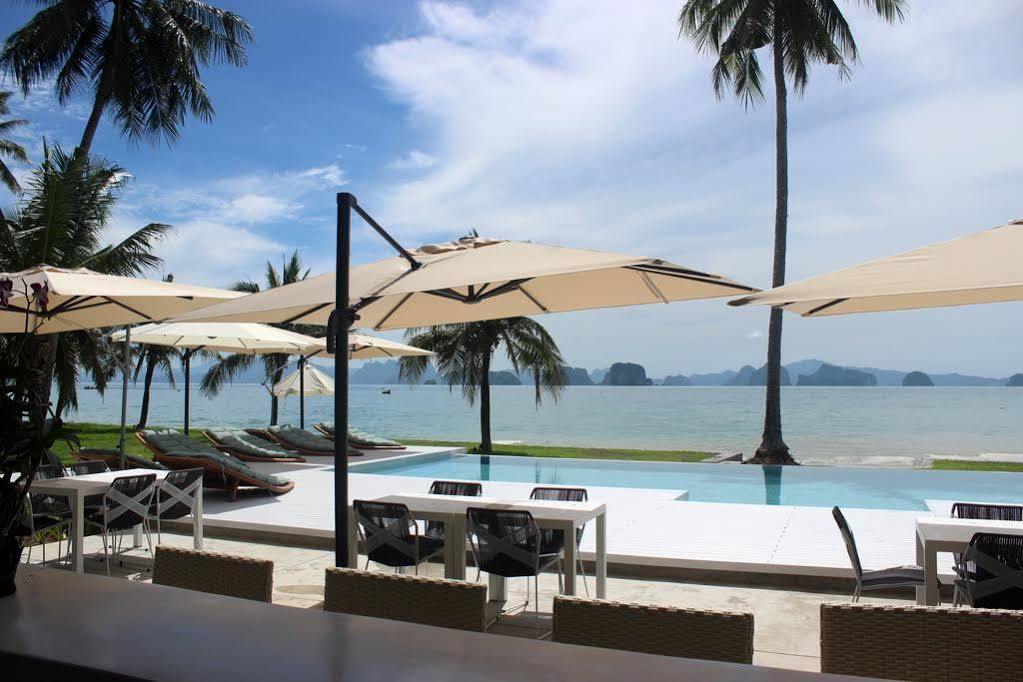 Coastal Escape Koh Yao Noi Villa Buitenkant foto