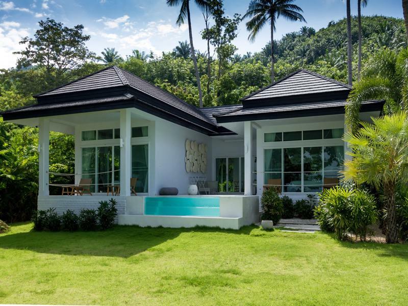 Coastal Escape Koh Yao Noi Villa Buitenkant foto