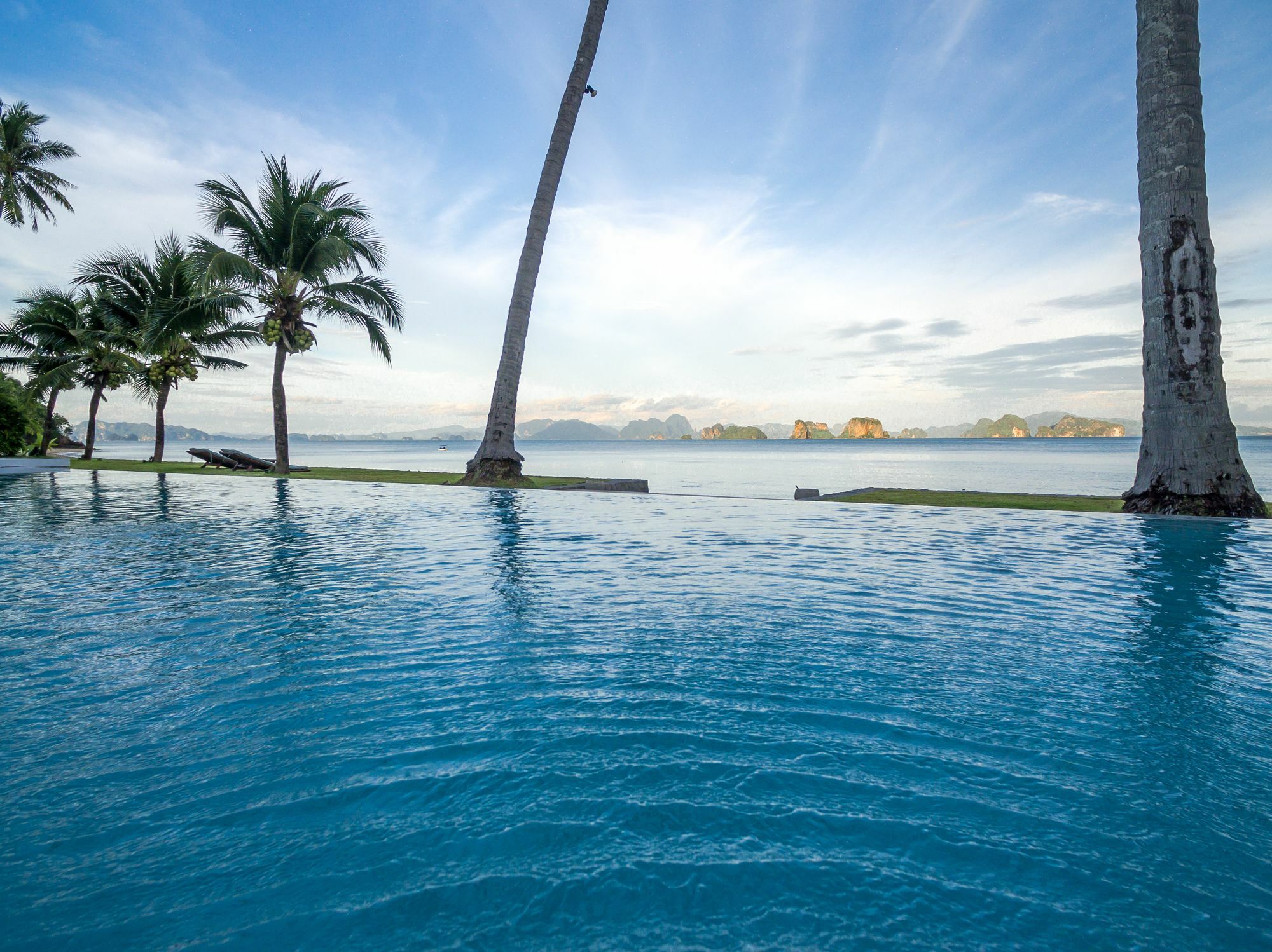 Coastal Escape Koh Yao Noi Villa Buitenkant foto