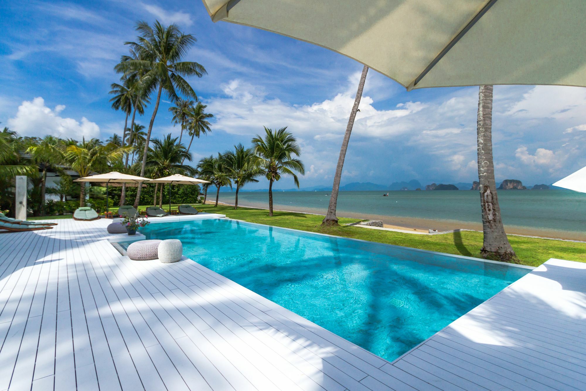 Coastal Escape Koh Yao Noi Villa Buitenkant foto