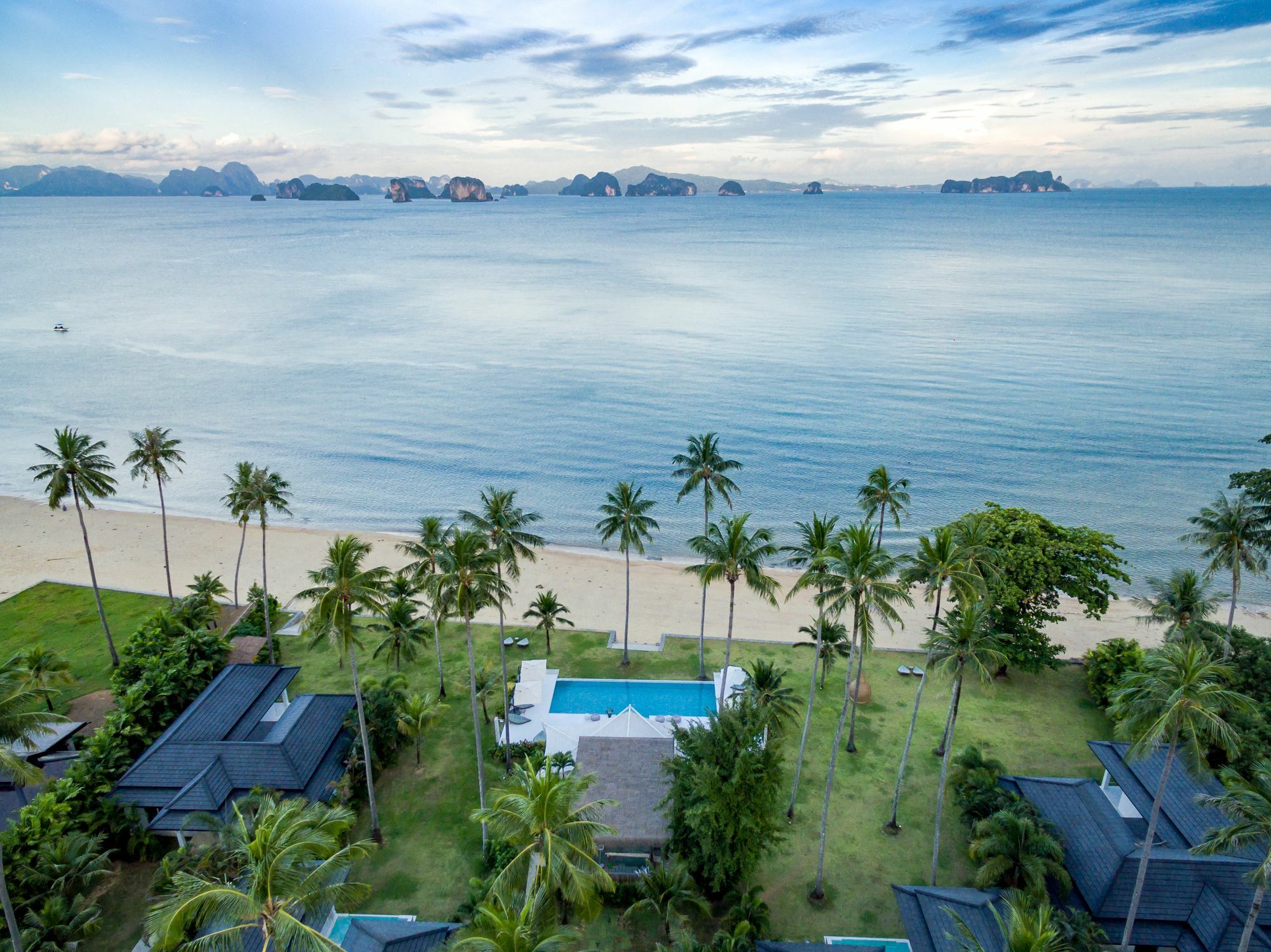 Coastal Escape Koh Yao Noi Villa Buitenkant foto